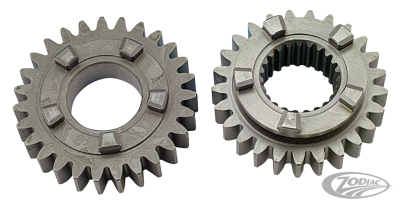 Andrews "S" Ratio 2nd gears XL 5spd (DE)