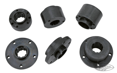 Nut for 1" off-set / 1/2" Brute 4 (DE)