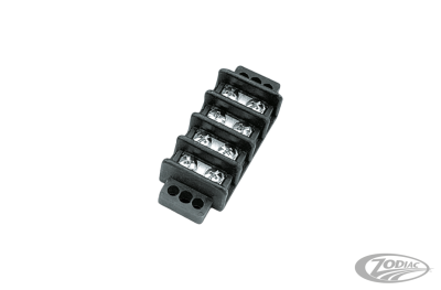 Standard 4-terminal Junction bloc (DE)