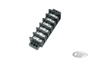 Standard 6-terminal Junction bloc (DE)