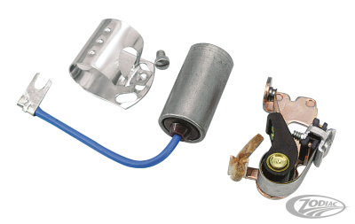 Blue Streak Points & condensor kit (DE)