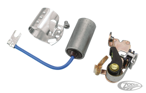 Blue Streak Points & condensor kit (DE)