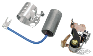 Blue Streak Points & condensor kit (DE)