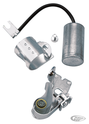 Standard Points & Condenser kit 7 (DE)