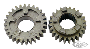 Andrews "Y" ratio 1st gears XL89-05 (DE)