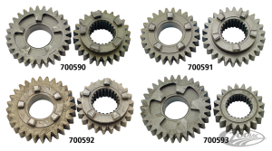 Andrews "Y" ratio 1st gears XL89-05 (DE)