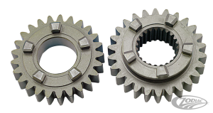 Andrews "Y" Ratio 2nd gears XL 5spd (DE)