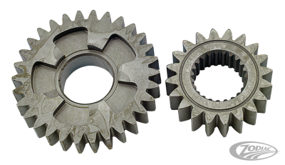 Andrews "Y" Ratio 4th gears XL 5sp