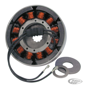 CompuFire Alternator rotor (DE)