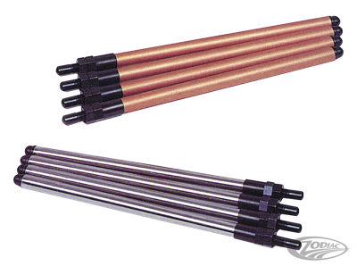 Andrews EZ-In chr-mo pushrod kit TC99-up (DE)