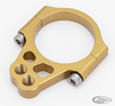 HyperPro Fork Clamp Gold 43mm (DE)