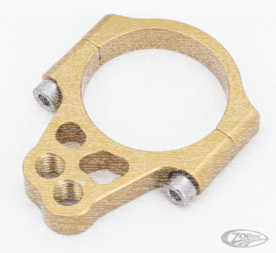 HyperPro Fork Clamp Gold 39mm (DE)