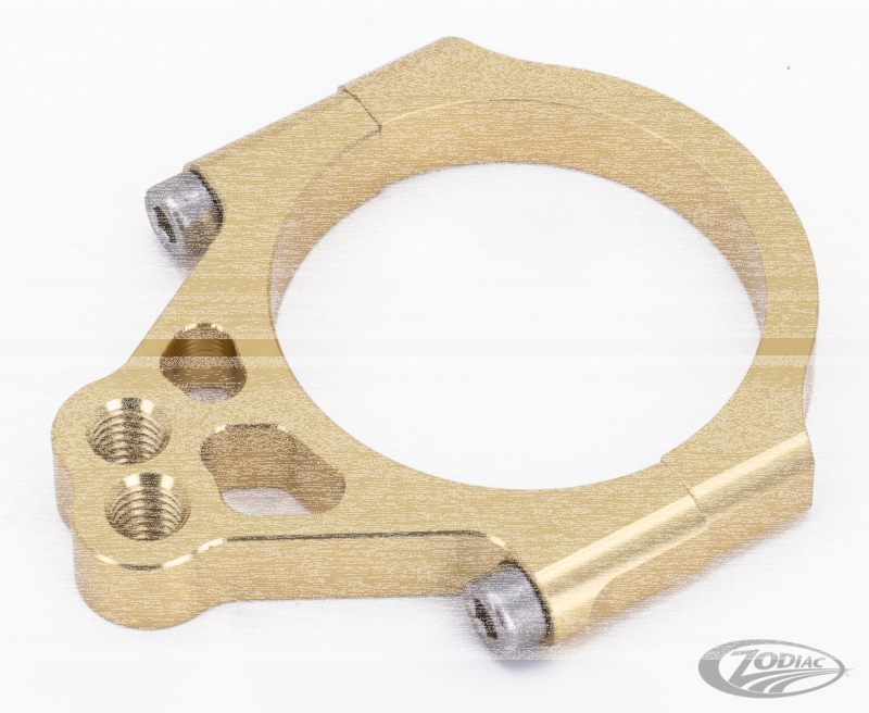 HyperPro Fork Clamp Gold 50mm (DE)