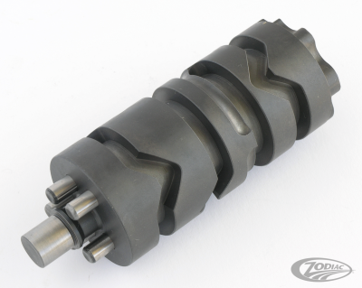 Pre-2004 style shifter drum assy 6-speed (DE)