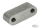 12mm Spacer, two-hole (DE)