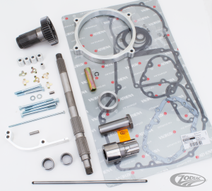 25mm Primary offset kit BT94-06 5-speed