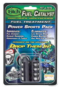 Fitch fuel catalyst (2-pack) (DE)
