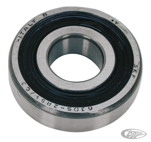 Mainshaft bearing Brute IV motor plate (DE)