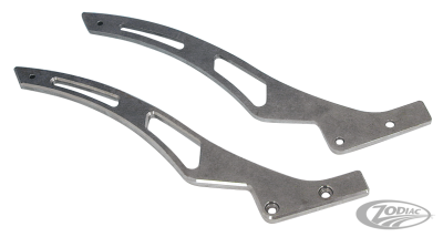 Custom Softail strut Polish Billet Alum (DE)