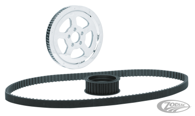 Extra clearance set 1" offset 94-99 (DE)
