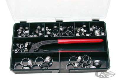 Oetiker Hose Clamp Shop Assortment box