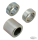 Steel spacer, 17.5x27.6x10mm (DE)
