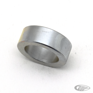 Steel spacer, 19.05x27.7x10mm
