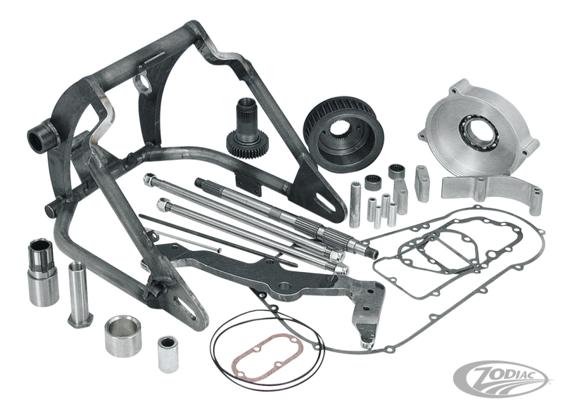 Swingarm+Banana 280/300 Twin Cam (DE)