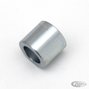 Steel spacer, 17.5x27.6x25mm