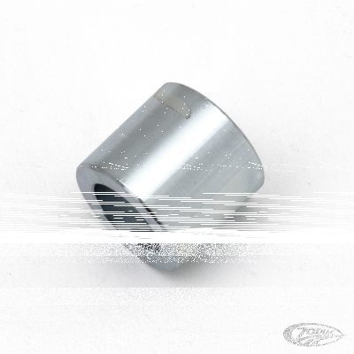 Steel spacer, 17.5x27.6x25mm (DE)