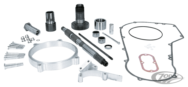 55mm Inner spacer jackshaft (DE)