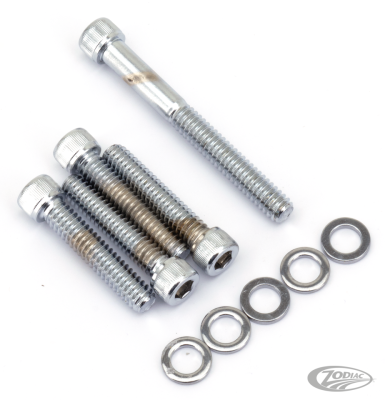 Allen head Transm.Top cover kit Softail (DE)