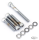 Allen head Transm.Top cover kit Softail (DE)