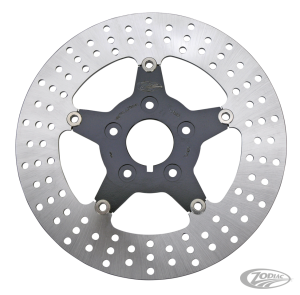 5-Star brake disc 11.5" 2000-up (DE)