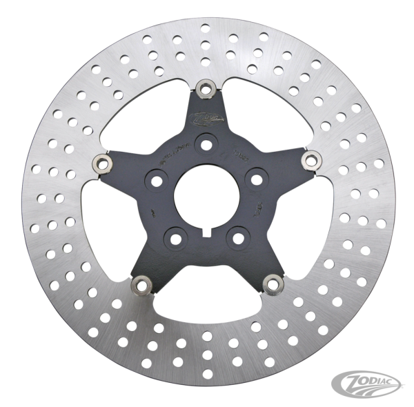 5-Star floating brake disc 11.5" 00-up (DE)