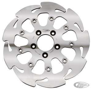 Wave Disc L/H Floating 2000 UP CNTR BORE (DE)