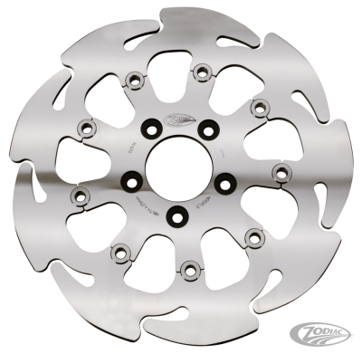 Wave Disc R/H Floating 2000 UP CNTR BORE (DE)