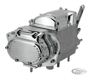 5in4 Tranny Jims case Zodiac Gears