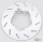 GZP Disc rotor 10" f/sngle sdd swingarm (DE)