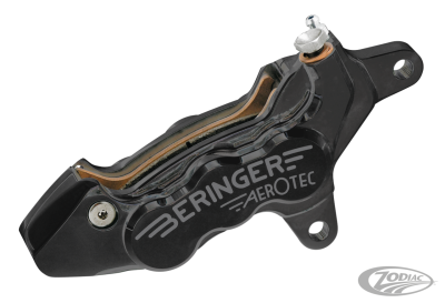 Beringer 6-piston caliper 84-99 Rght Blk