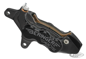 Beringer 6-piston caliper 84-99 Left Blk (DE)