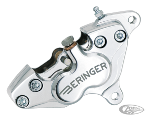 Beringer 4-piston caliper 84-99 Rght Pol