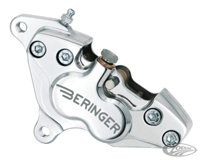 Beringer 4-piston caliper 84-99 Left Chr (DE)