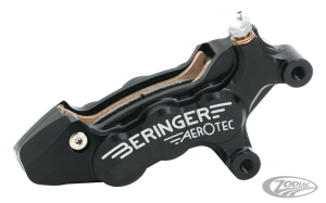 Beringer 6-piston caliper 00-up Rght Blk (DE)