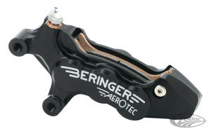 Beringer 6-piston caliper 00-up Left Blk (DE)
