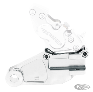 FXD84-99 Rear bracket Chrome (DE)