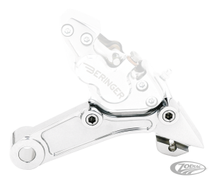 FXD00-05 Rear bracket Polished (DE)