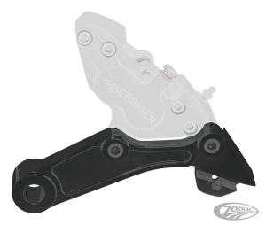 FXD00-05 Rear bracket Black (DE)
