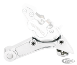 FXD00-05 Rear bracket Chrome