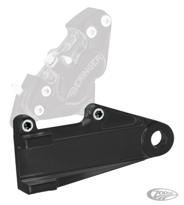 XL84-99 Rear bracket Black (DE)